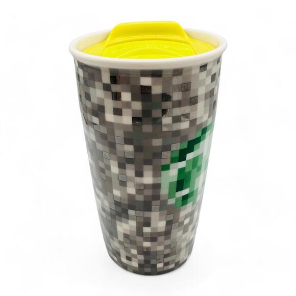 Rodarte Pixelated Starbucks Travel Mug 2012 - Picture 7 of 9
